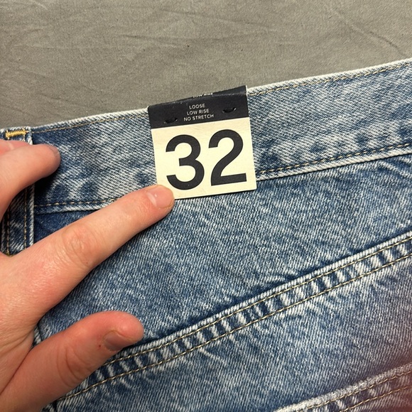 BRAND NEW cute GAP Jean shorts - Picture 3 of 7